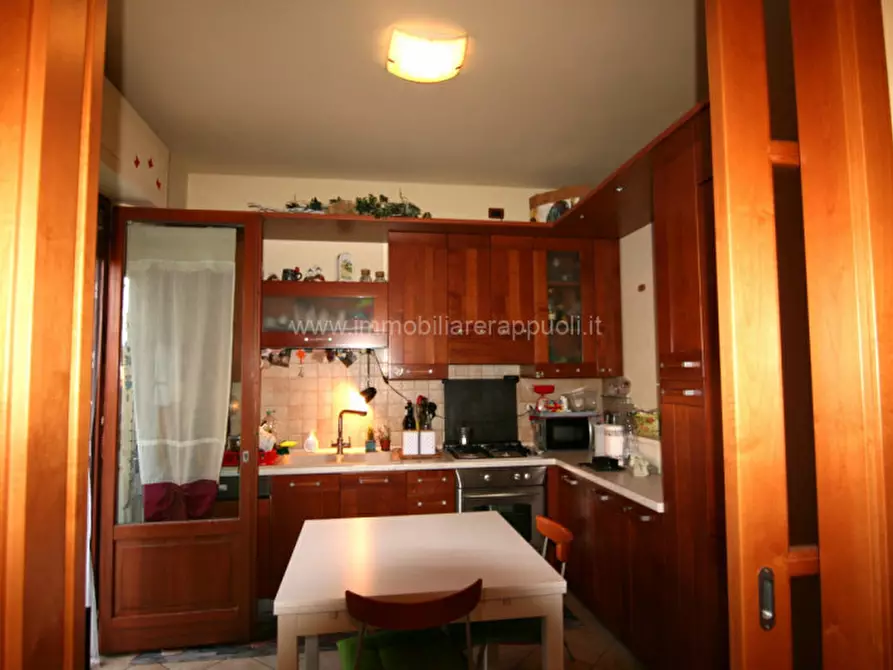 appartamento in vendita a Torrita di Siena