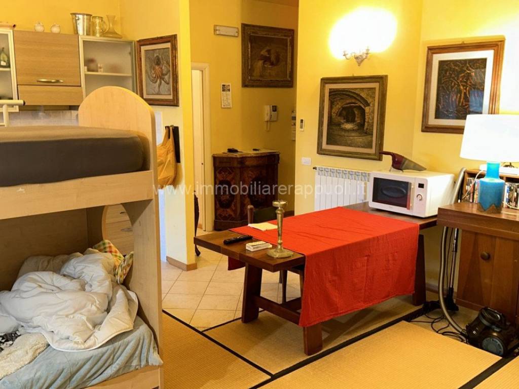 appartamento in vendita a Torrita di Siena