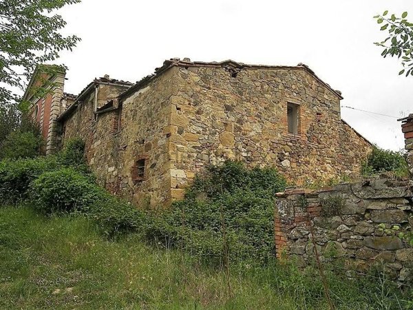 casale in vendita a Torrita di Siena