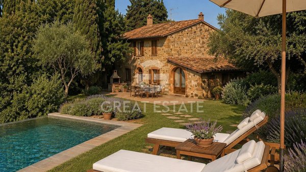 casale in vendita a Torrita di Siena