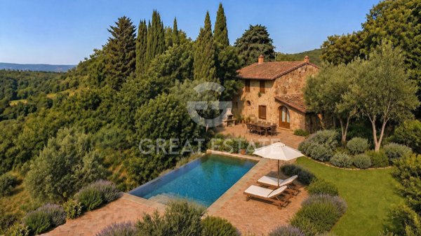 casale in vendita a Torrita di Siena in zona Montefollonico
