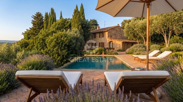 casale in vendita a Torrita di Siena