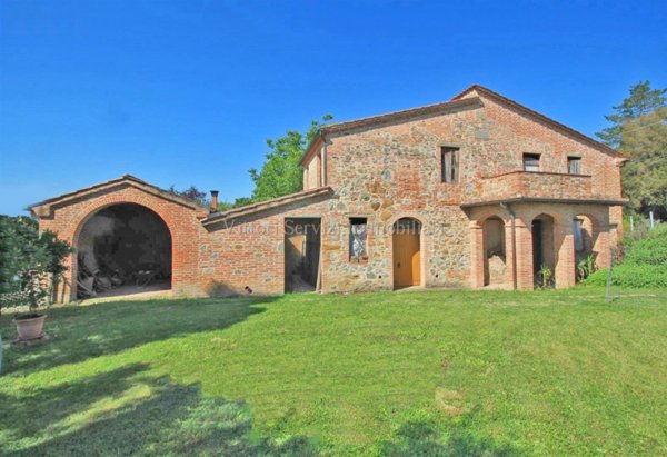 casa indipendente in vendita a Torrita di Siena