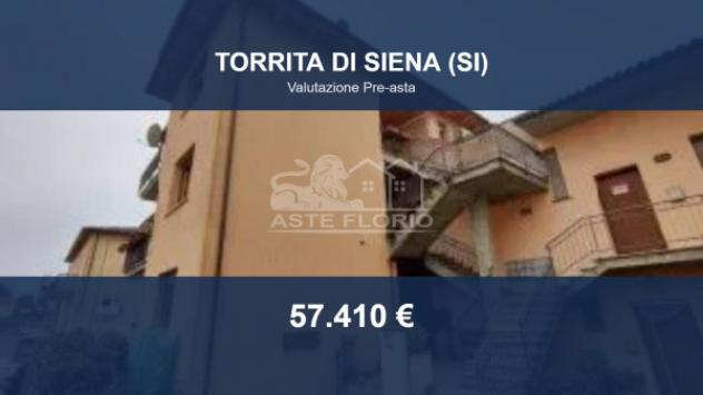 appartamento in vendita a Torrita di Siena