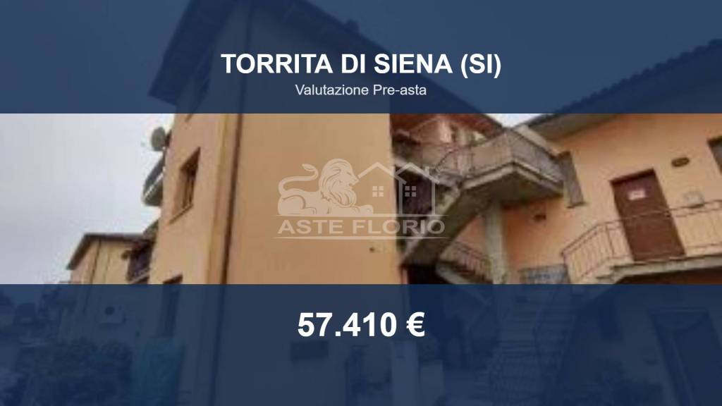 appartamento in vendita a Torrita di Siena