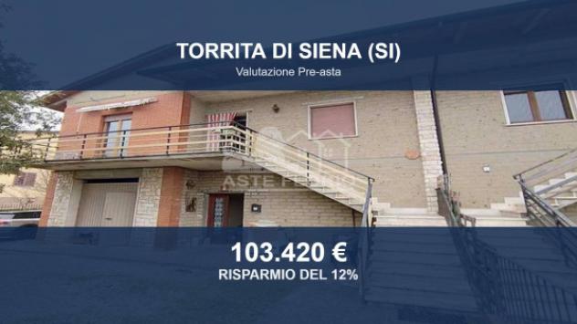 casa indipendente in vendita a Torrita di Siena