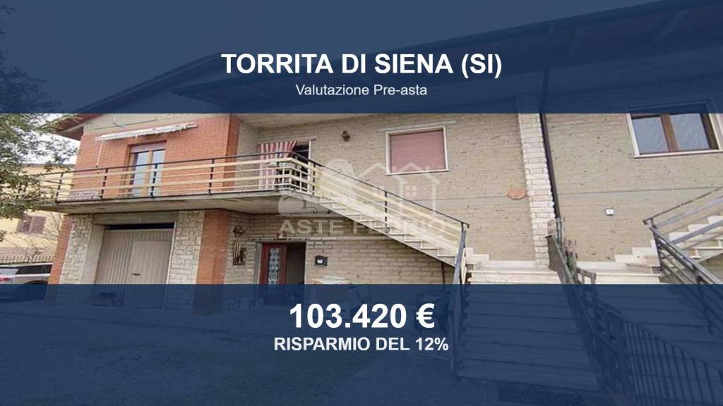 casa indipendente in vendita a Torrita di Siena