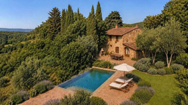 casale in vendita a Torrita di Siena