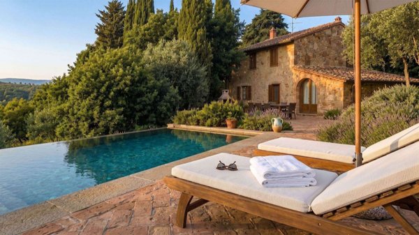 casale in vendita a Torrita di Siena