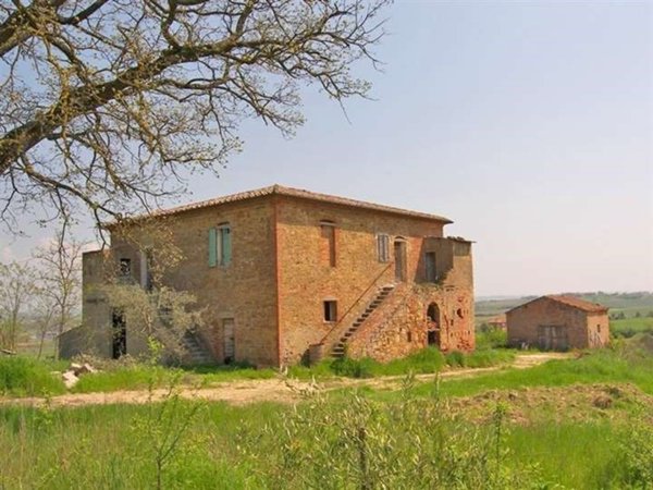 casale in vendita a Torrita di Siena
