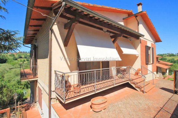 casa indipendente in vendita a Torrita di Siena