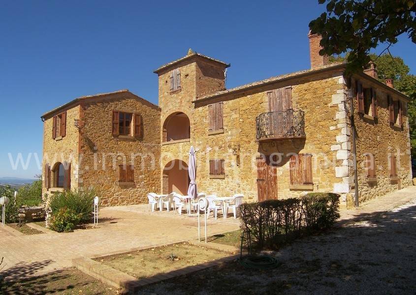 casa indipendente in vendita a Torrita di Siena in zona Montefollonico