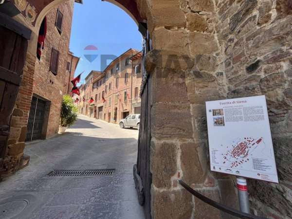 appartamento in vendita a Torrita di Siena