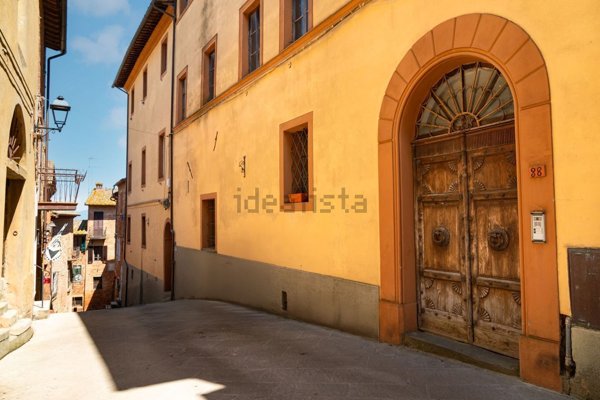 appartamento in vendita a Torrita di Siena