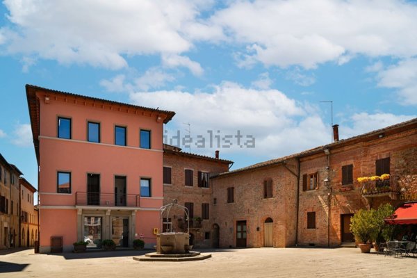 appartamento in vendita a Torrita di Siena