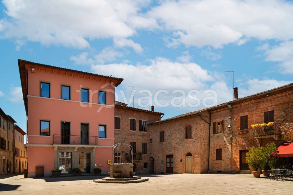 appartamento in vendita a Torrita di Siena
