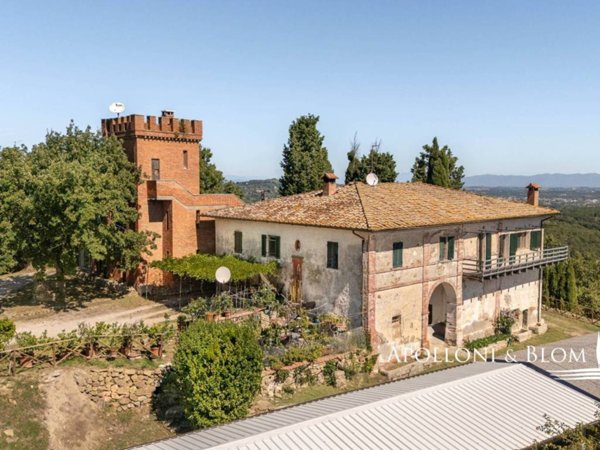 villa in vendita a Torrita di Siena