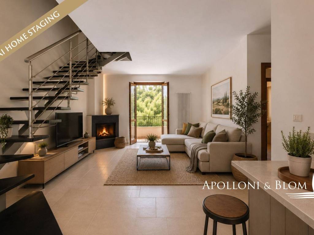 appartamento in vendita a Torrita di Siena