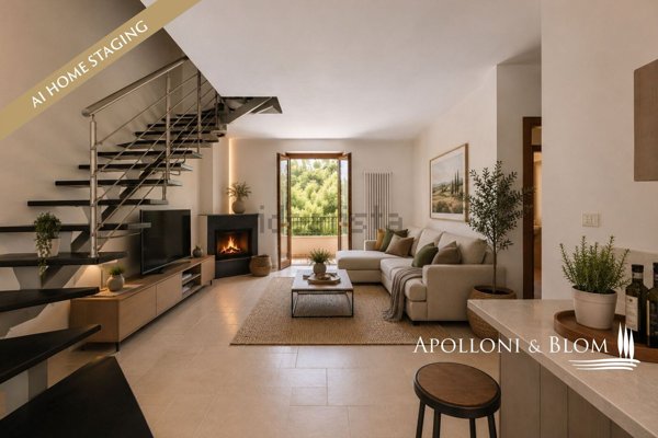 appartamento in vendita a Torrita di Siena