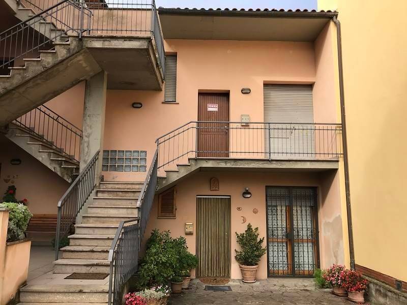 appartamento in vendita a Torrita di Siena