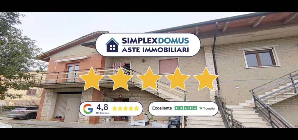 casa indipendente in vendita a Torrita di Siena