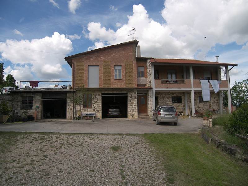 villa in vendita a Torrita di Siena