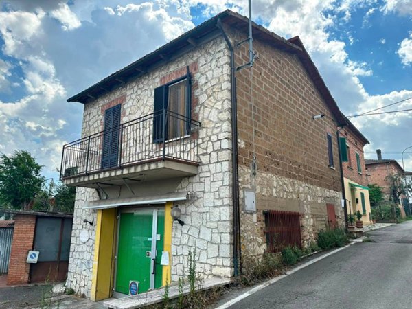 appartamento in vendita a Torrita di Siena