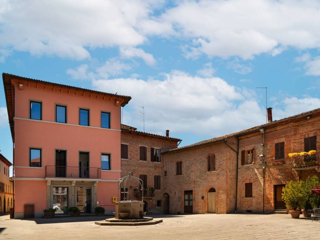 appartamento in vendita a Torrita di Siena
