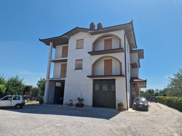 appartamento in vendita a Torrita di Siena