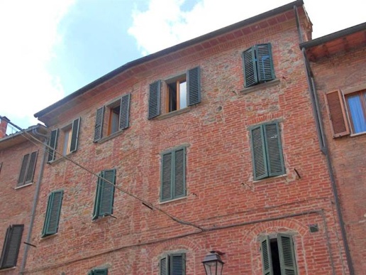 appartamento in vendita a Torrita di Siena