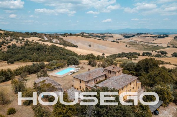 casa indipendente in vendita a Torrita di Siena in zona Montefollonico