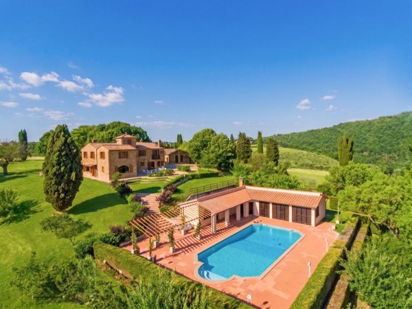 casale in vendita a Torrita di Siena