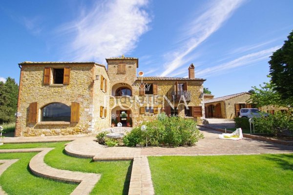 casale in vendita a Torrita di Siena