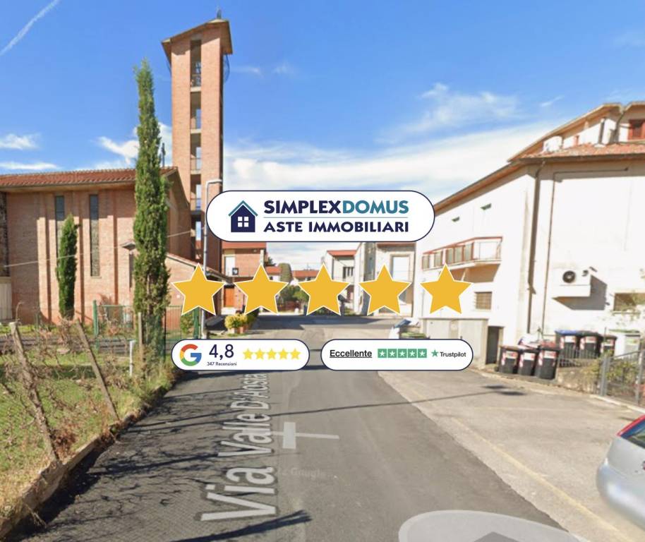 appartamento in vendita a Torrita di Siena