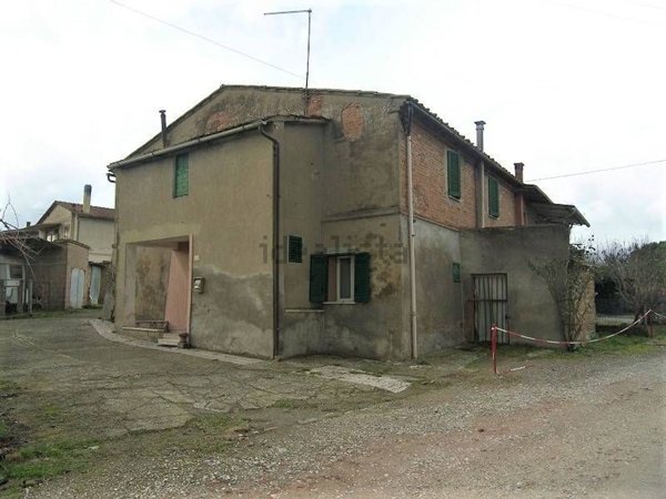 casa indipendente in vendita a Torrita di Siena