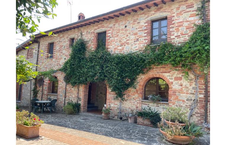 appartamento in vendita a Torrita di Siena in zona Montefollonico