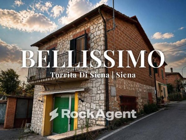appartamento in vendita a Torrita di Siena
