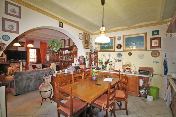 appartamento in vendita a Torrita di Siena in zona Montefollonico