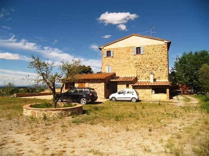 casa indipendente in vendita a Torrita di Siena