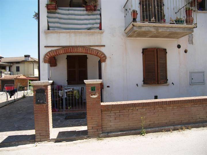 appartamento in vendita a Torrita di Siena
