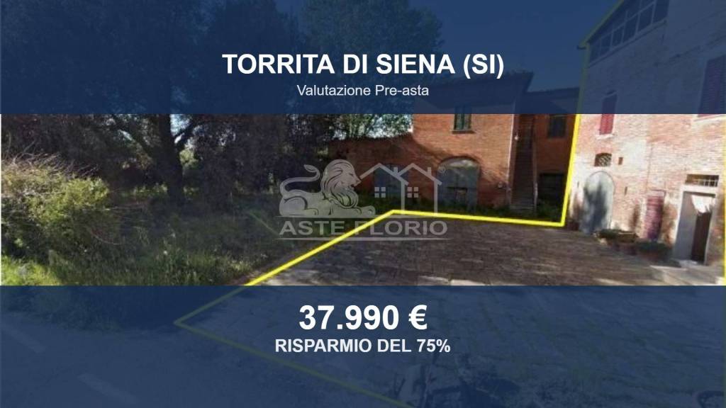 casa indipendente in vendita a Torrita di Siena in zona Montefollonico