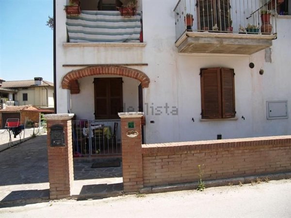 appartamento in vendita a Torrita di Siena