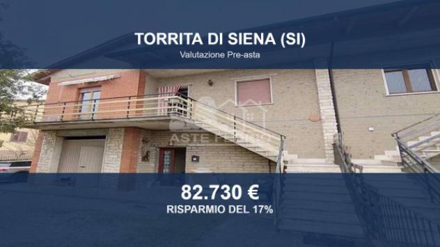 casa indipendente in vendita a Torrita di Siena