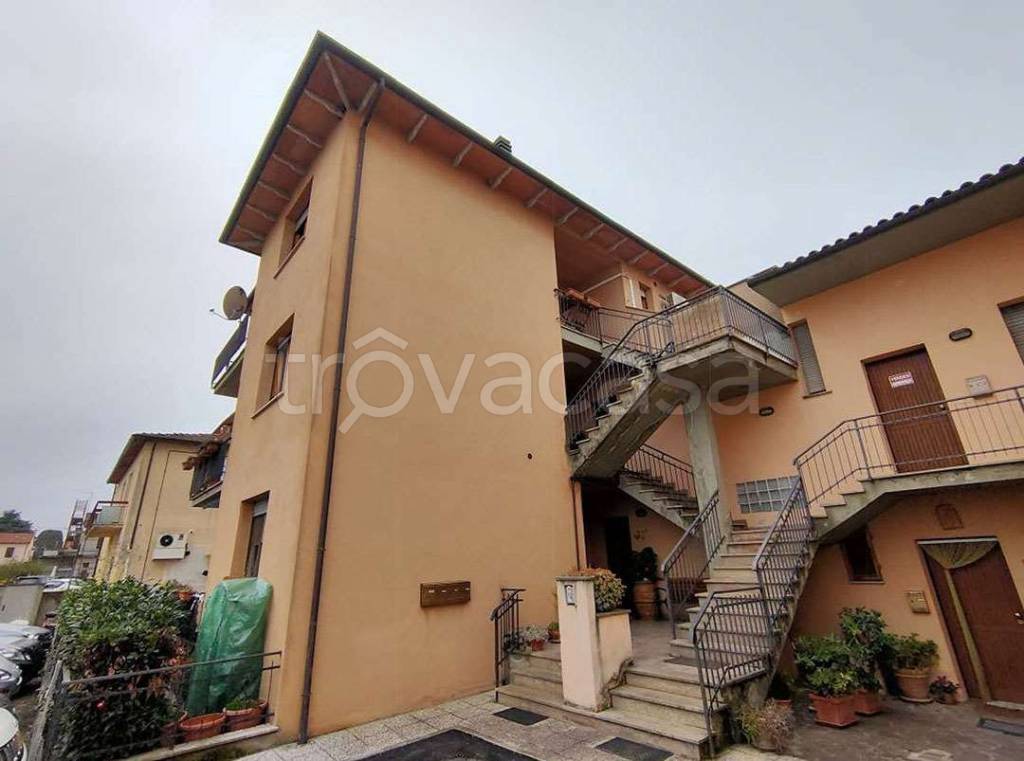 appartamento in vendita a Torrita di Siena