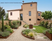casa indipendente in vendita a Torrita di Siena