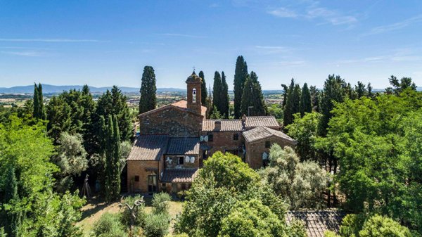 casa indipendente in vendita a Torrita di Siena