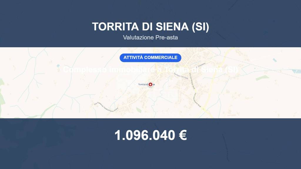 appartamento in vendita a Torrita di Siena