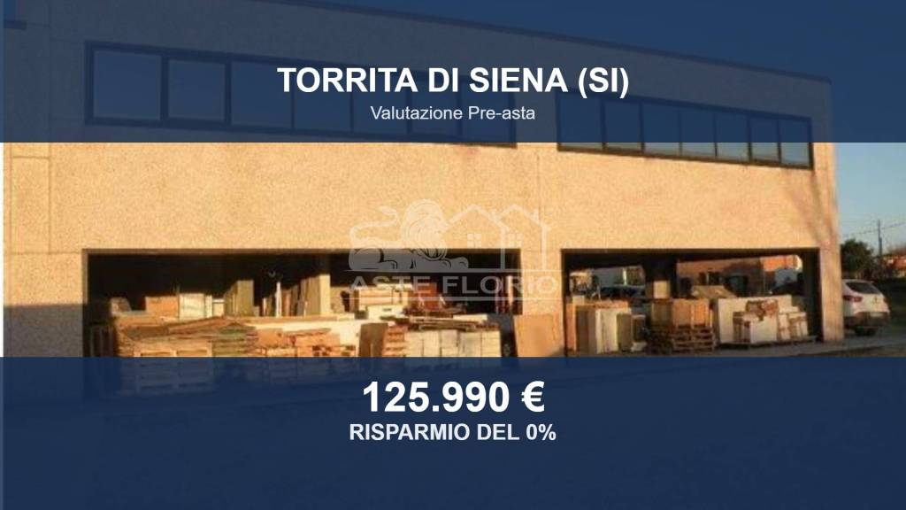 locale commerciale in vendita a Torrita di Siena