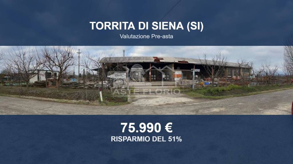 locale commerciale in vendita a Torrita di Siena in zona Montefollonico