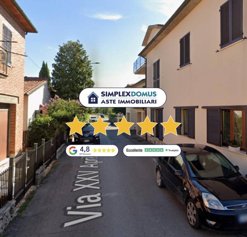 appartamento in vendita a Torrita di Siena